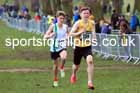 Mens Under-20s, 2024 CAU Inter Counties Cross Country Champs., Wollaton Park, Nottingham. Photo: David T. Hewitson/Sports for All Pics